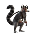 Image of The Krampus Lemur in codex search.