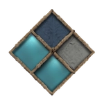 Back to the Blue icon