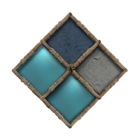 Back to the Blue icon