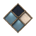 Bronze & Silver icon