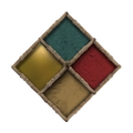 Image of Fiery Justice in codex search.