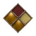 Image of Flesh and Coin in codex search.