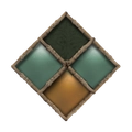 Image of Gouged in codex search.