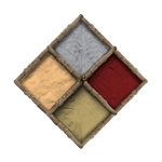 Raring Red icon