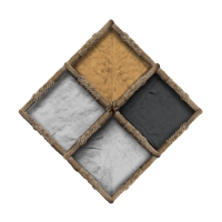 Piel y rayas icon