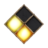 Sombras esplendorosas icon