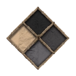Voile sans étoiles icon
