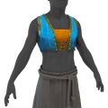 Image of Chaleco celeste in codex search.