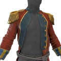 Image of Battle-worn Jacket in codex search.