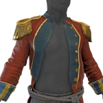Battle-worn Jacket icon