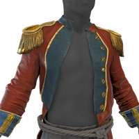 Battle-worn Jacket icon