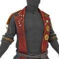 Image of Burgundy Bauble Coat in codex search.
