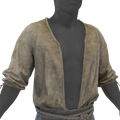 Image of Burlap Shirt in codex search.