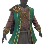 Charming Coat icon