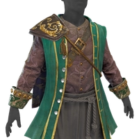 Charming Coat icon