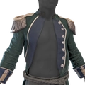 Image of Chaser Garment Dark in codex search.