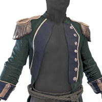 Chaser Garment Dark icon