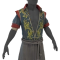 Image of Claw Captain Coat in codex search.