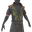 Claw Captain Coat Icon