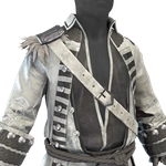 Clouded Silver icon