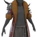 Image of Coat of Embers in codex search.