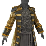 Coinlord's Cloak icon