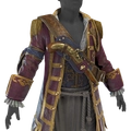 Image of Condemned Coat in codex search.