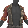 Image of Deckhand Top in codex search.