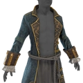 Image of Draped in Splendor in codex search.