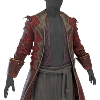 Dripped Overcoat icon