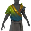 Image of Ropaje Esmeralda in codex search.