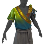 Emerald Raiment icon