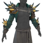 Emerald Scale Coat icon