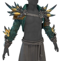 Emerald Scale Coat icon
