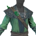 Image of Envoy's Vestments in codex search.