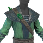 Envoy's Vestments icon