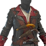 Fabled Coat icon