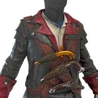 Fabled Coat icon