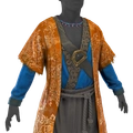 Image of Firebrand Robes in codex search.