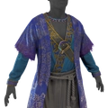 Image of Foreteller's Robes in codex search.