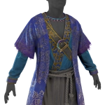 Foreteller's Robes icon