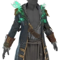 Image of Frayed and Forsworn in codex search.
