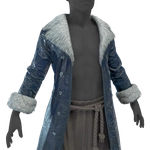 Frost Cursed Cloak icon