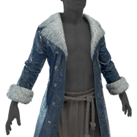 Frost Cursed Cloak icon