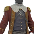 Image of Grenadier Rank Coat in codex search.