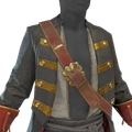 Image of Gunrunner Top Black in codex search.