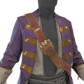 Image of Gunrunner Top Purple in codex search.