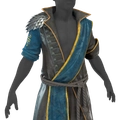 Image of Harpy's Wing Coat in codex search.