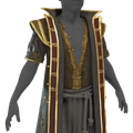 Image of Honorless Finery in codex search.
