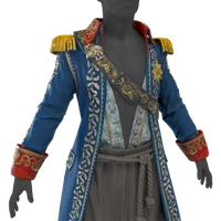 Hubac Éclatant Coat icon